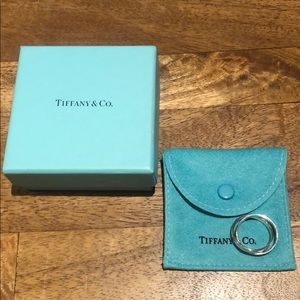 Tiffany & Co Interlocking Circles Ring
